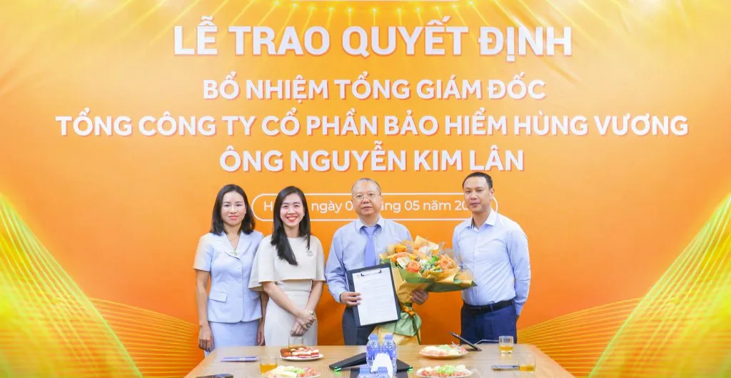 bảo hiểm hùng vương